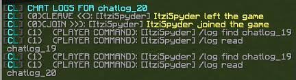 Chat Logger