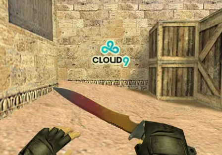 Логотип Cloud9