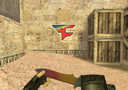 Логотип FaZe