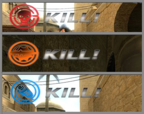 KILL MESSAGES (ORANGEBOX)