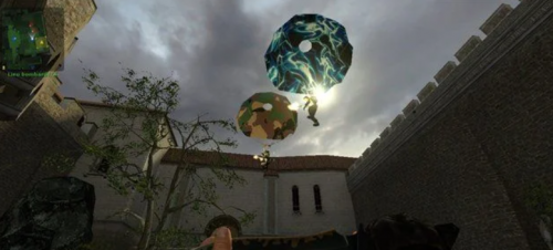 SM Parachut