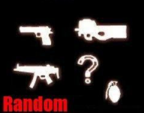 Random Weapons