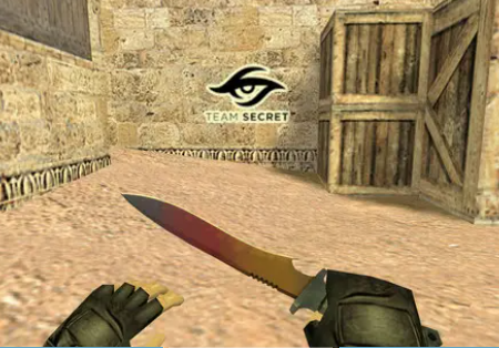 Логотип Team Secret