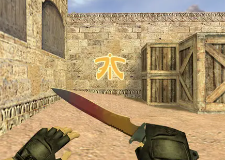 Логотип Fnatic
