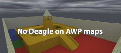 No Deagle