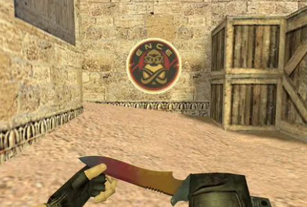 Логотип ENCE eSports
