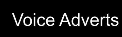 Voice Adverts