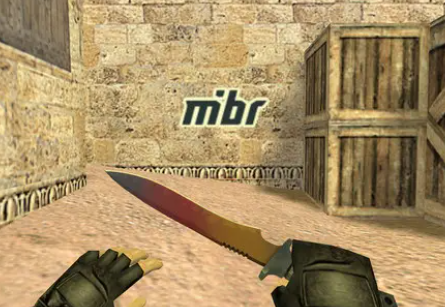 Логотип MiBR