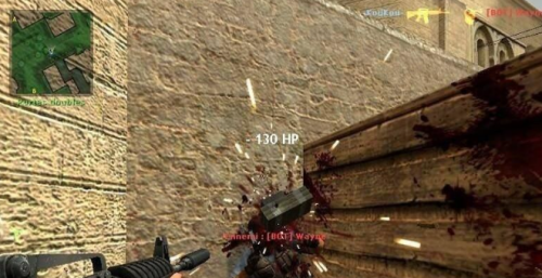 Show Damage