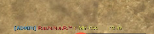 Custom Chat Color
